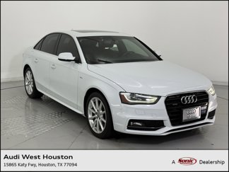 Used 2014 Audi A4 2.0T Premium Plus w/ Premium Plus Package image 1