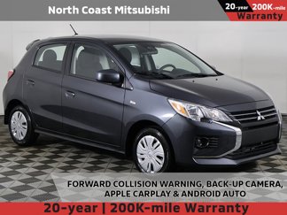 New 2024 Mitsubishi Mirage ES image 1
