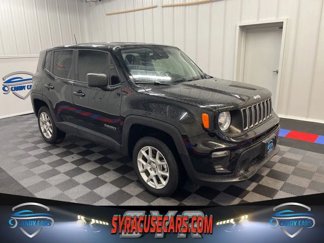 Used 2023 Jeep Renegade Latitude image 1