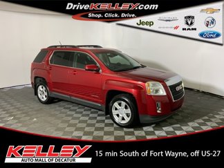 Used 2014 GMC Terrain SLE w/ LPO, Protection Package image 1