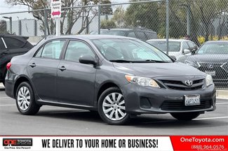 Used 2012 Toyota Corolla LE image 1