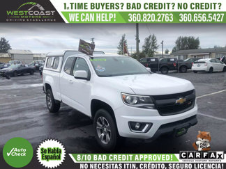 Used 2016 Chevrolet Colorado Z71 image 1