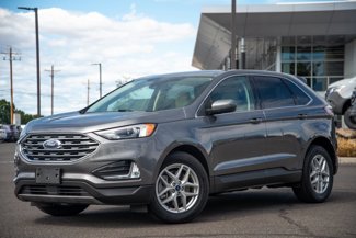 Used 2022 Ford Edge SEL w/ Convenience Package image 1