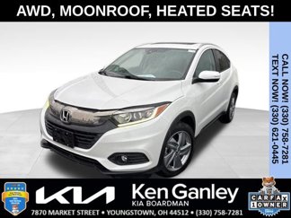 Used 2019 Honda HR-V EX image 1