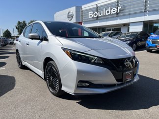 Certified 2024 Nissan Leaf SV Plus image 1