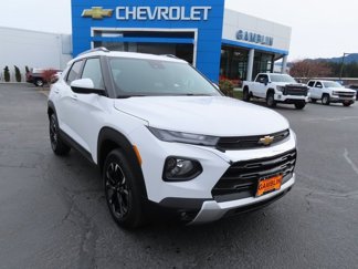 Used 2023 Chevrolet TrailBlazer LT w/ Convenience Package image 1