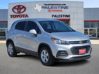 Used 2021 Chevrolet Trax LS w/ Tint and Cruise Package image 1