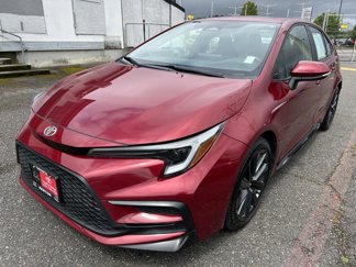 Certified 2023 Toyota Corolla XSE w/ Carpet Mat Package (TMS) image 1