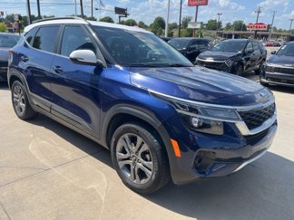 Used 2021 Kia Seltos S image 1