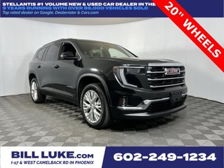 Used 2024 GMC Acadia Elevation image 1
