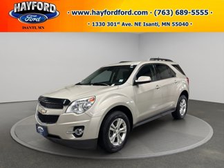 Used 2015 Chevrolet Equinox LT image 1