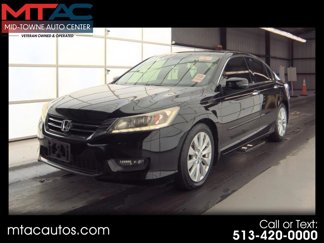 Used 2015 Honda Accord Touring image 1