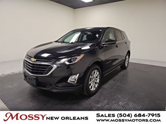 Used 2021 Chevrolet Equinox LT w/ Driver Convenience Package image 1