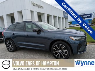 Certified 2023 Volvo XC60 B5 Plus w/ Climate Package image 1