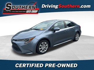 Used 2022 Toyota Corolla LE image 1