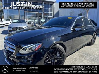 Used 2018 Mercedes-Benz E 300 image 1