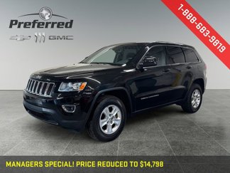 Used 2016 Jeep Grand Cherokee Laredo image 1