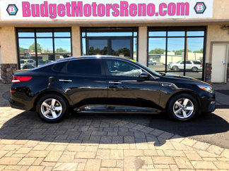 Used 2020 Kia Optima LX image 1