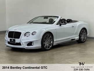 Used 2014 Bentley Continental GT V8 S image 1