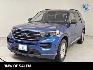 Used 2020 Ford Explorer XLT w/ Comfort Package image 1