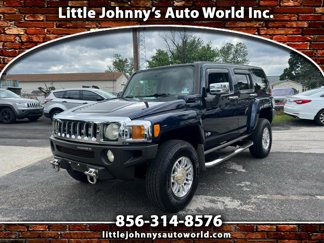 Used 2007 HUMMER H3 Adventure image 1
