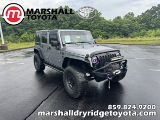 Used 2014 Jeep Wrangler Unlimited Sport w/ Quick Order Package 24S image 1