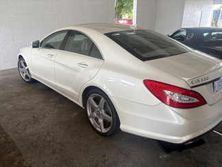 Used 2014 Mercedes-Benz CLS 550 image 1