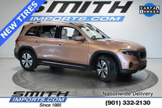 Used 2023 Mercedes-Benz EQB 300 4MATIC w/ Driver Assistance Package image 1