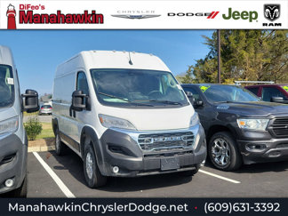 New 2024 RAM ProMaster 1500 w/ Quick Order Package 22G SLT image 1