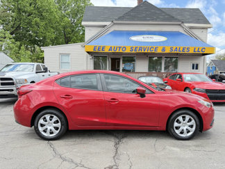 Used 2015 MAZDA MAZDA3 i Sport image 1