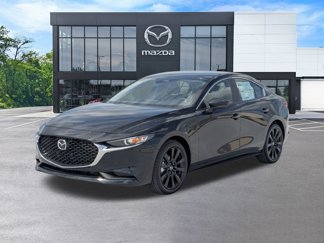 New 2025 MAZDA MAZDA3 s image 1