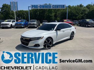 Used 2022 Honda Accord Sport image 1