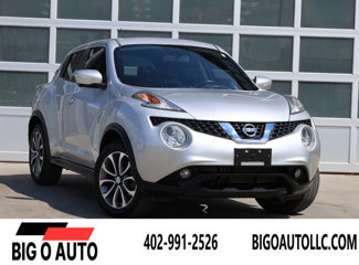 Used 2017 Nissan Juke SL image 1