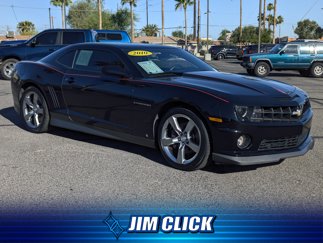Used 2010 Chevrolet Camaro SS w/ LPO, Ground Effects Package image 1