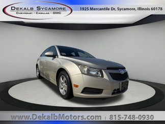 Used 2013 Chevrolet Cruze LT image 1