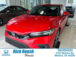 Used 2024 Honda Civic EX-L image 1