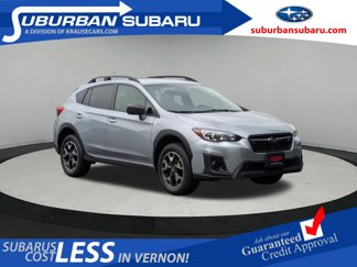 Certified 2020 Subaru Crosstrek 2.0i image 1