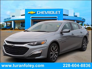 Used 2025 Chevrolet Malibu RS image 1