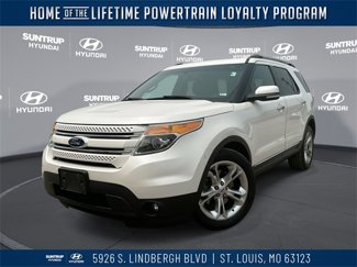 Used 2013 Ford Explorer Limited image 1