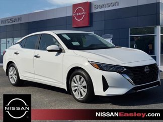 New 2025 Nissan Sentra S image 1