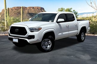 Used 2020 Toyota Tacoma SR image 1