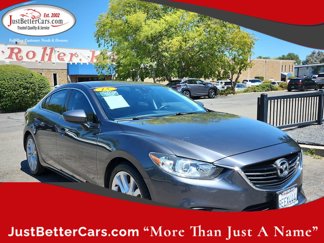 Used 2015 MAZDA MAZDA6 Touring w/ Touring Technology Package image 1