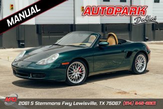 Used 2002 Porsche Boxster S image 1