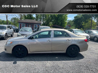 Used 2009 Toyota Corolla image 1