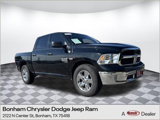 Used 2021 RAM 1500 Tradesman w/ Tradesman SXT Package image 1