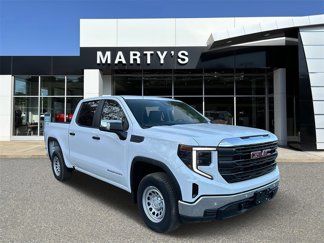 New 2024 GMC Sierra 1500 Pro w/ Pro Value Package image 1