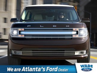 Used 2013 Ford Flex SEL image 1