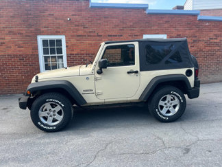 Used 2011 Jeep Wrangler Sport image 1