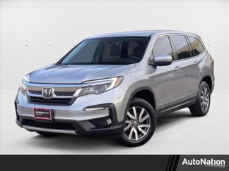 Used 2021 Honda Pilot EX image 1