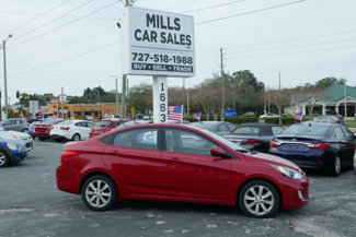 Used 2012 Hyundai Accent GLS w/ Premium Pkg 3 image 1